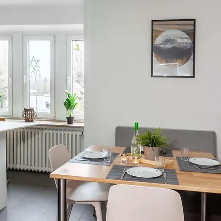 Apartment Quartier Mehrblick *