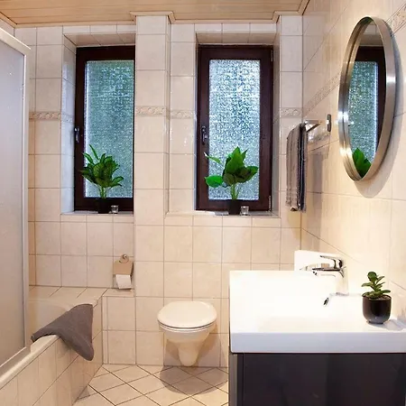 Apartment Quartier Mehrblick Willingen (Upland)